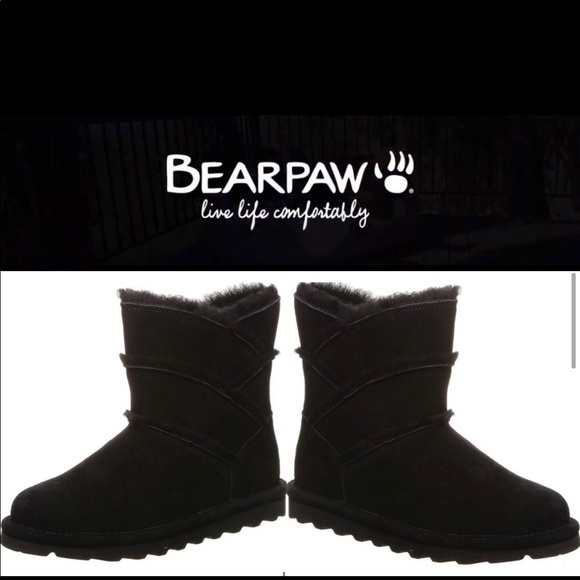 🐾SOLD!!❕Bearpaw Boots🐾 - Picture 3 of 16